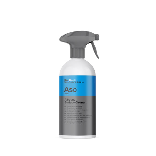 Koch Chemie Allround Surface Cleaner (ASC) 500 mL spray bottle