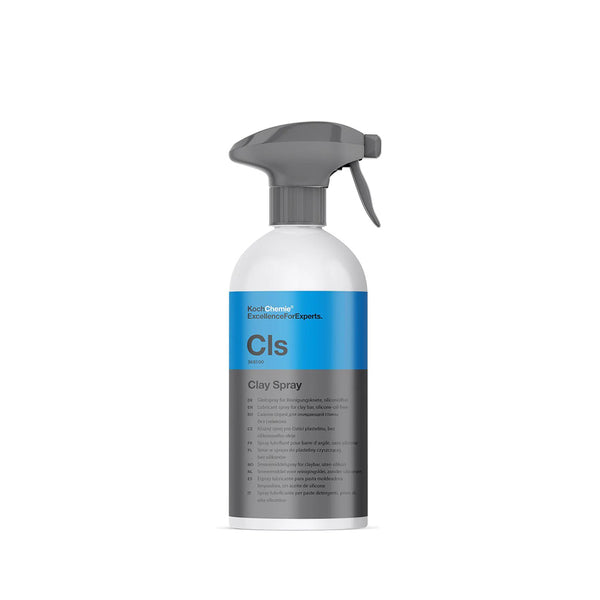 Koch Chemie (CLS) Clay Spray | Lubricant Spray for Clay Bar