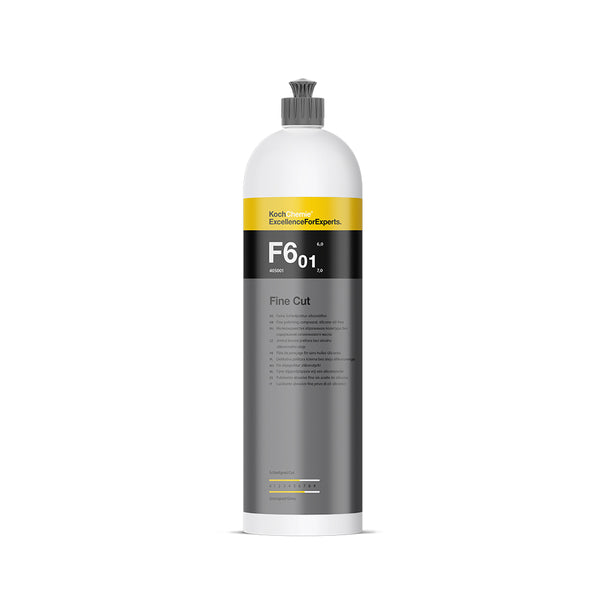 Koch Chemie Fine Cut F6.01 | Fine Polishing Compound