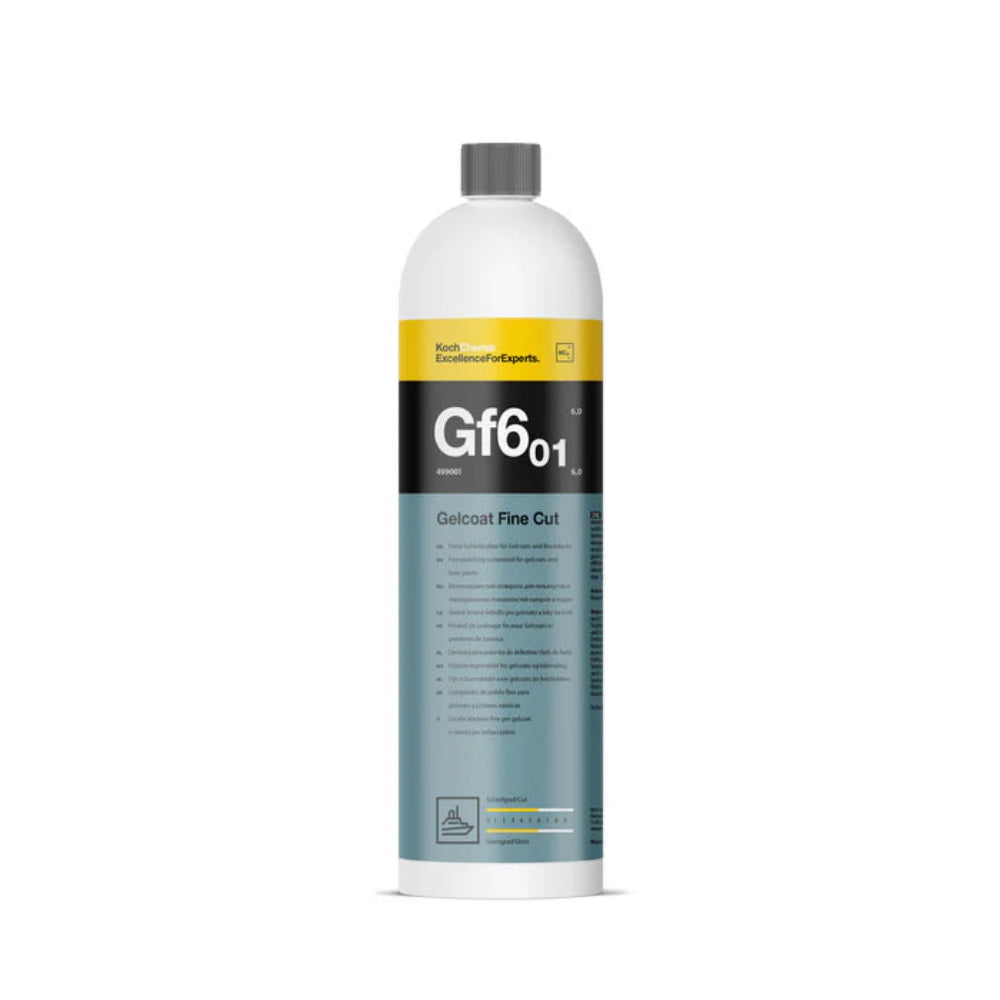 Koch Chemie Gelcoat Fine Cut Gf6.01 L bottle
