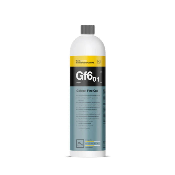 Koch Chemie Gelcoat Fine Cut Gf6.01 1 L bottle