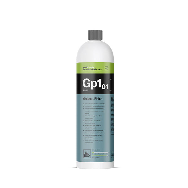 Koch Chemie Gelcoat Finish Gp1.01 1 L bottle