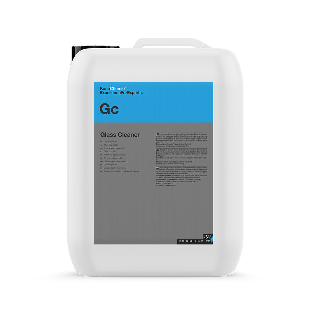 Koch Chemie Glass Cleaner 10 L container