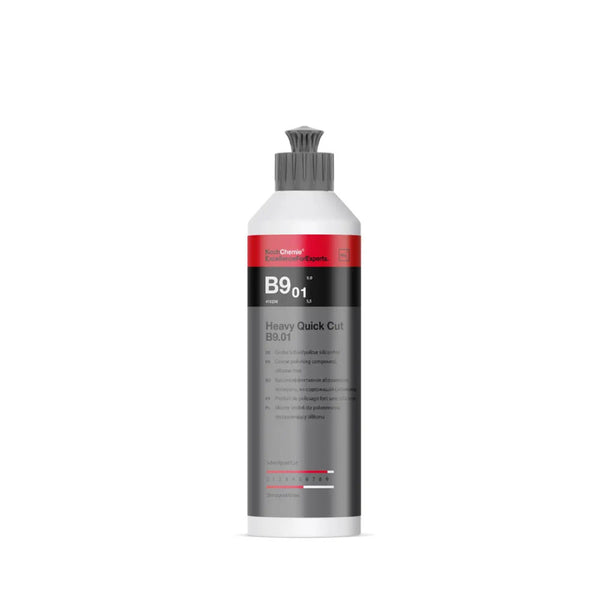 Koch Chemie Heavy Quick Cut B9.01 250 mL bottle