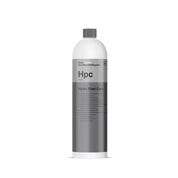 Koch Chemie Hydro Plast Care (HPC) 1 L bottle