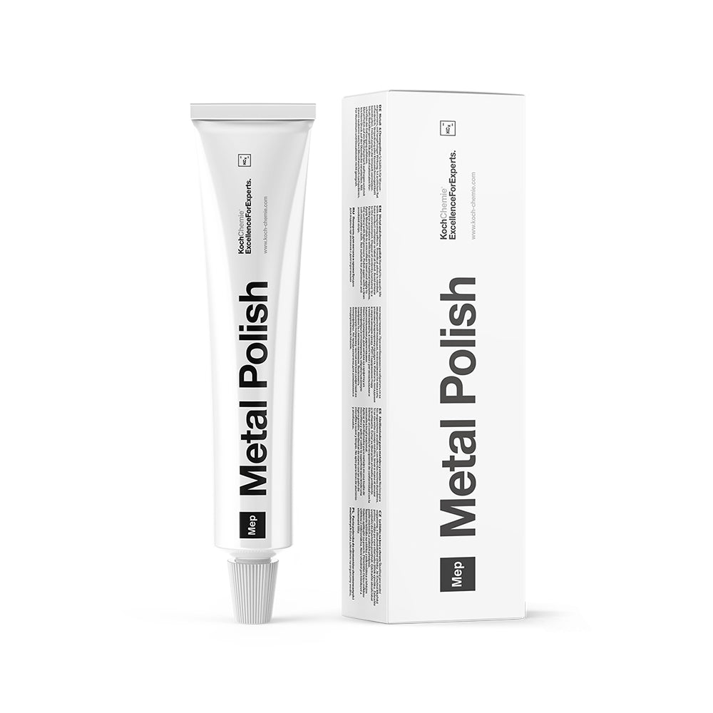 Koch Chemie Metal Polish tube and box