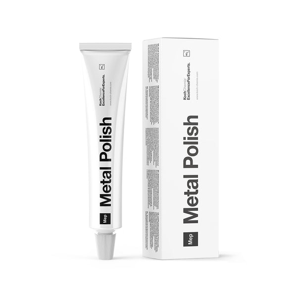 Koch Chemie Metal Polish tube and box