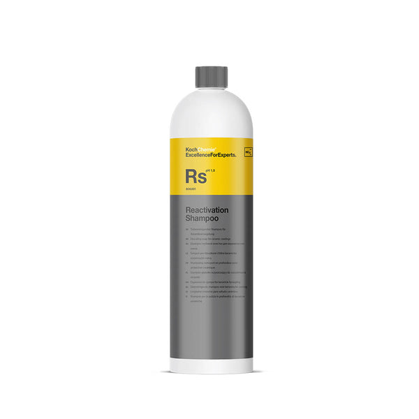 Koch Chemie Reactivation Shampoo (RS) 1 L bottle