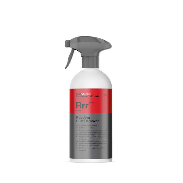 Koch Chemie (RRR) Reactive Rust Remover | Acid Free Iron Remover