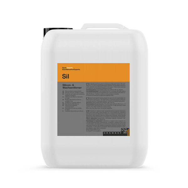 Koch Chemie (SIL) Silicon & Wachsentferner | Silicon & Wax Remover 5L