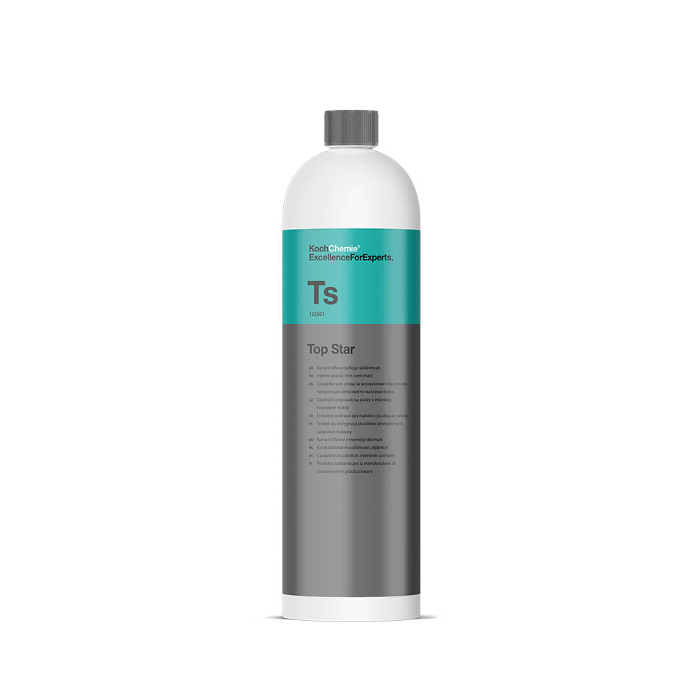 Koch Chemie (HPC) Hydro Plast Care | Water-Dilutable Plastic Care