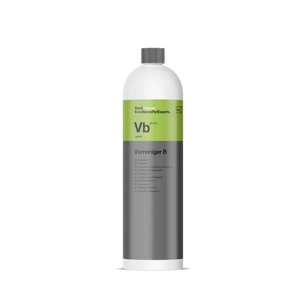 Koch Chemie Vorreiniger B (VB) 1 L bottle
