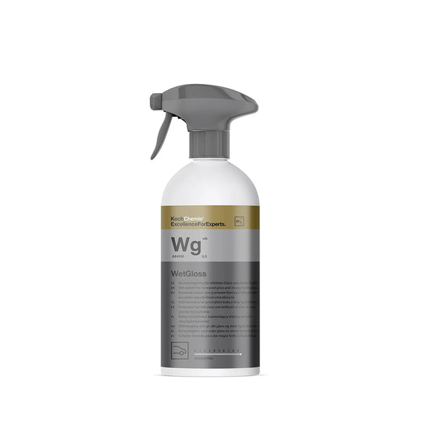 Koch Chemie WG Wet Gloss bottle
