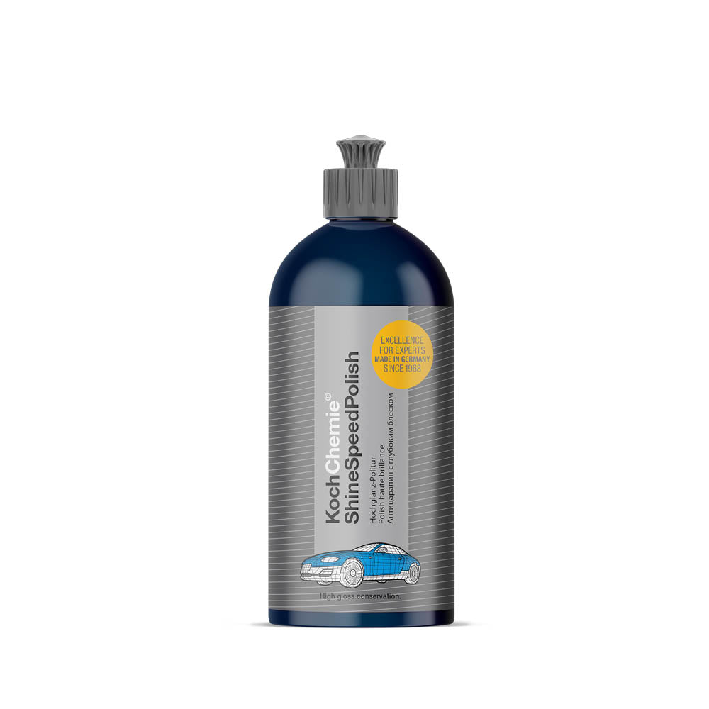 Koch Chemie ShineSpeedPolish 500 mL bottle
