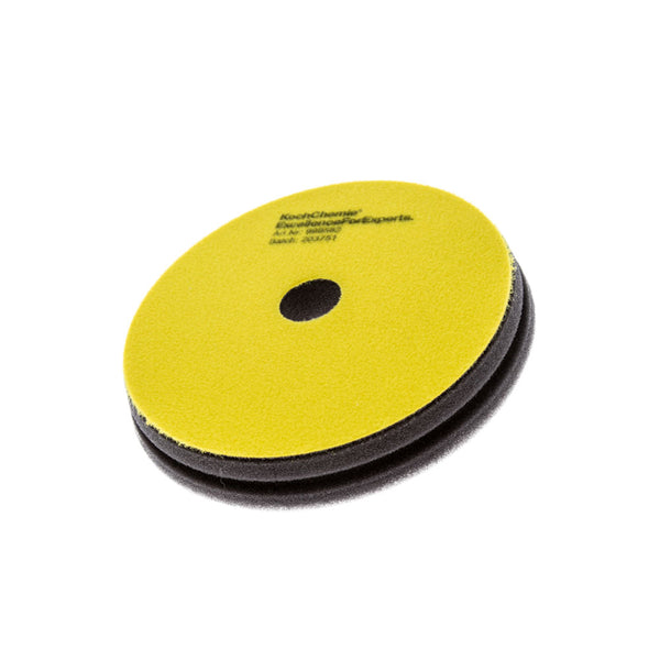 Koch Chemie Fine Cut Foam Pad, yellow