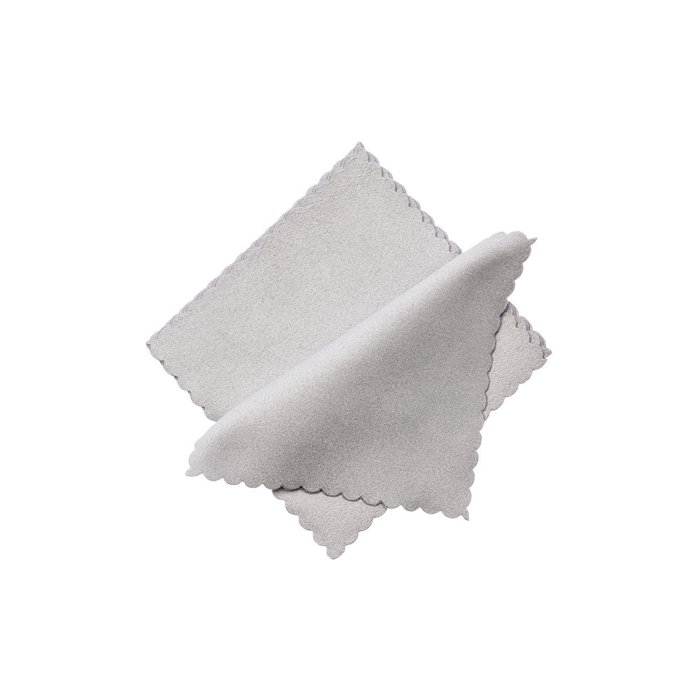 Koch Chemie Application Suede Towel with a white background