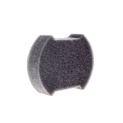 Koch Chemie Interior Applicator Sponge with white background.