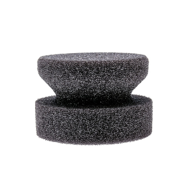 Koch Chemie Hand Polishing Puck black foam hand applicator