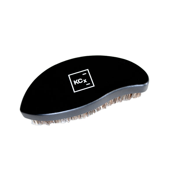 Koch Chemie Leather Brush with Koch Chemie logo