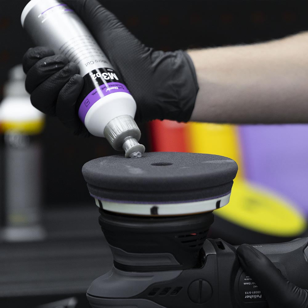 Koch Chemie Micro Cut M3.02 micro polishing compound