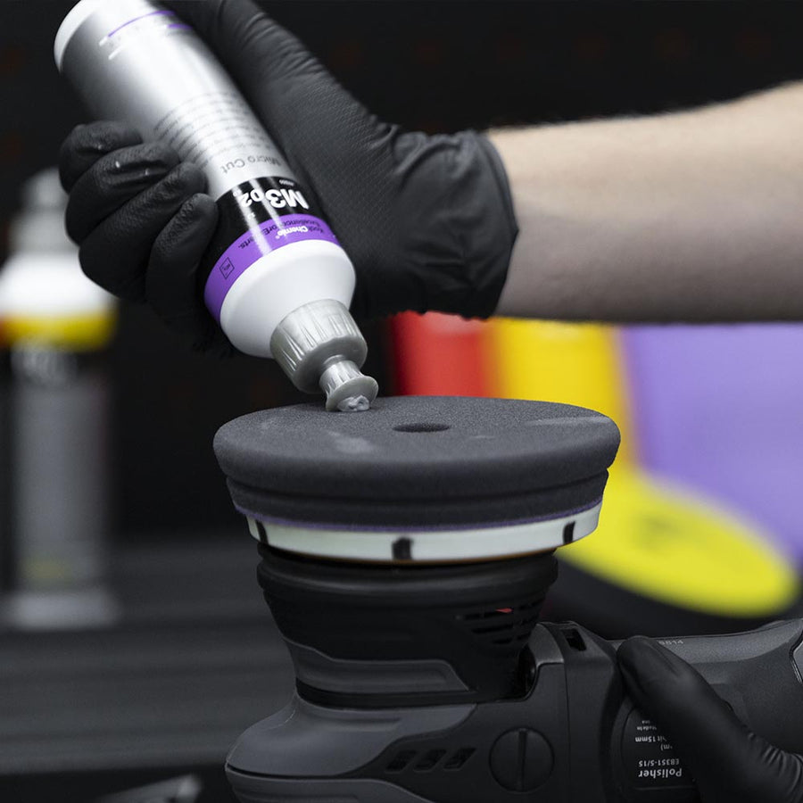Ready to Unlock Intense Gloss with Koch M3.02