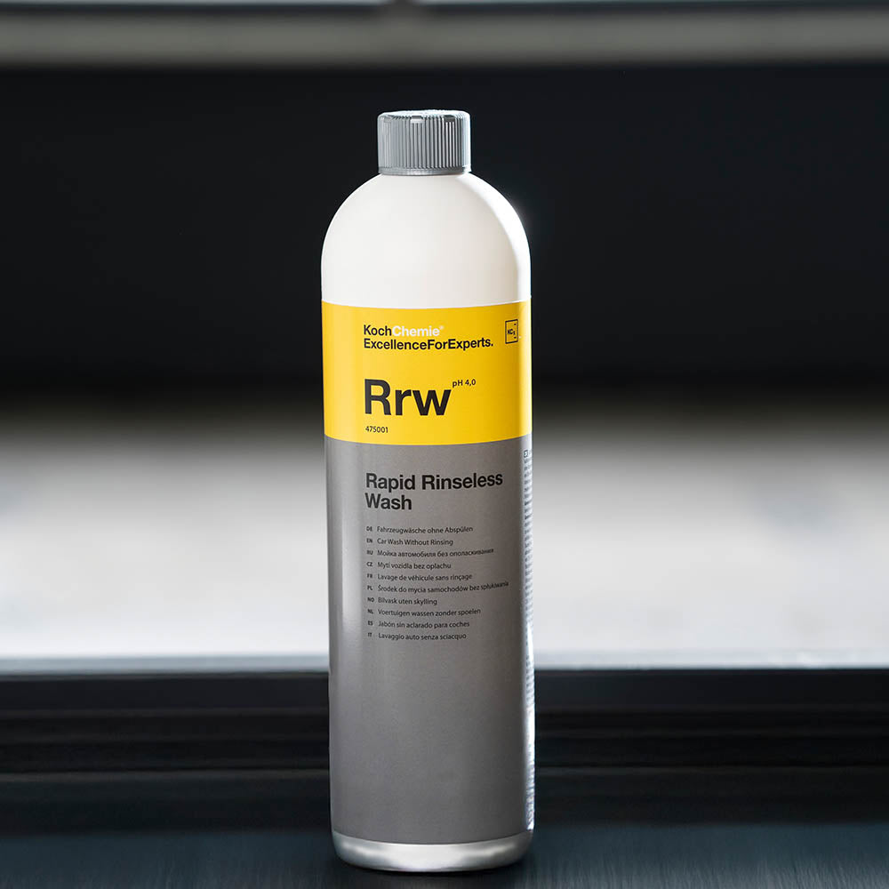 Koch Chemie (RRW) Rapid Rinseless Wash | Rinseless Car Wash