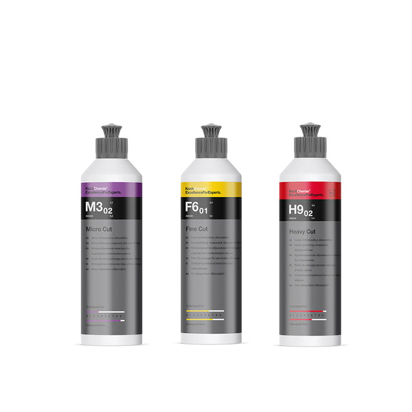 Koch Chemie Compounds Kit