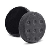 Lake Country CCS Black Finishing Foam Flat Pad