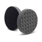 Lake Country CCS Black Finishing Foam Flat Pad