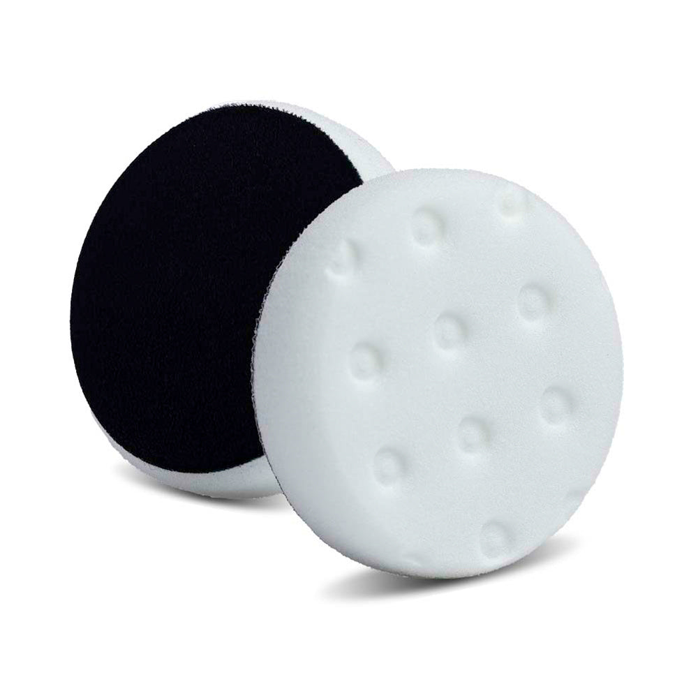 Lake Country CCS White Polishing Foam Flat Pad