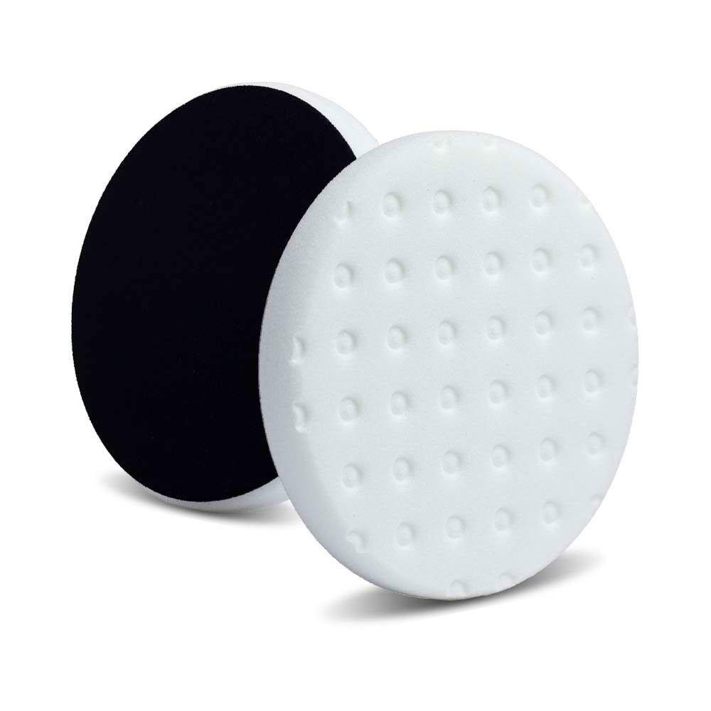 Lake Country CCS White Polishing Foam Flat Pad