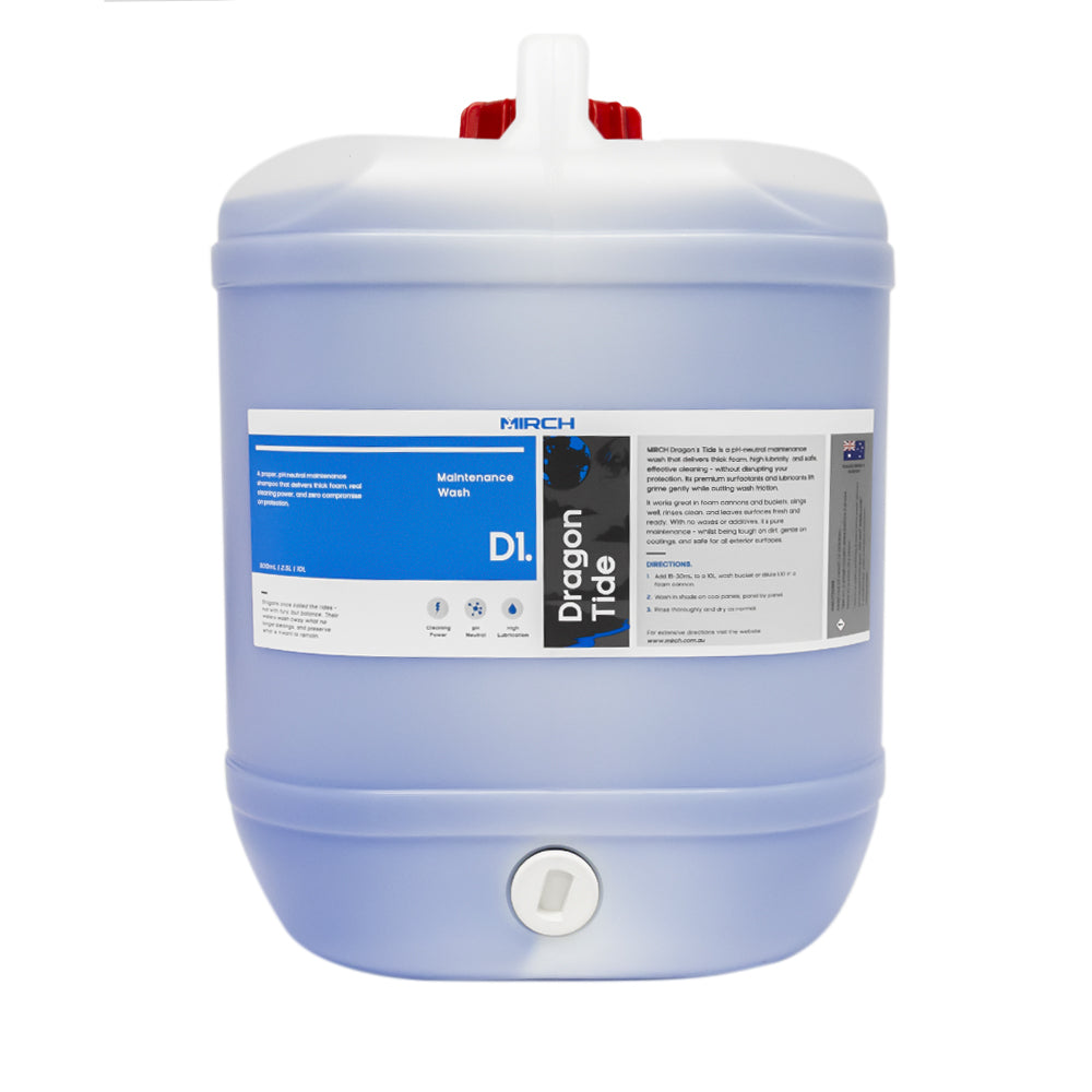 MIRCH Dragon Tide | pH Neutral Car Wash