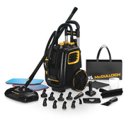 McCulloch MC1385 Deluxe Car Steam Cleaner