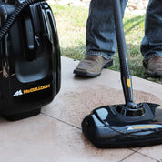 BOGO McCulloch MC1385 Steamer + CARPRO InteriorQD Kit