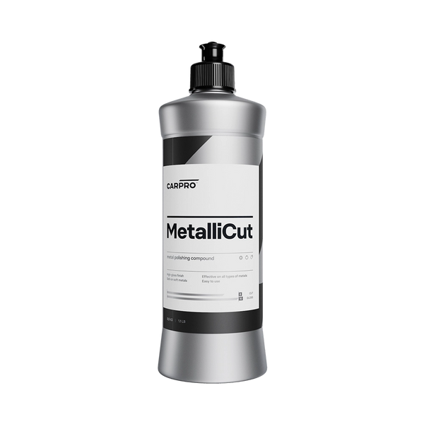 CARPRO MetalliCut metal polish 500 g