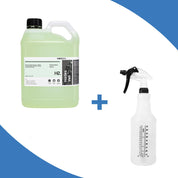 BOGO Hades Veil 2.5L + Economax Dilute Bottle