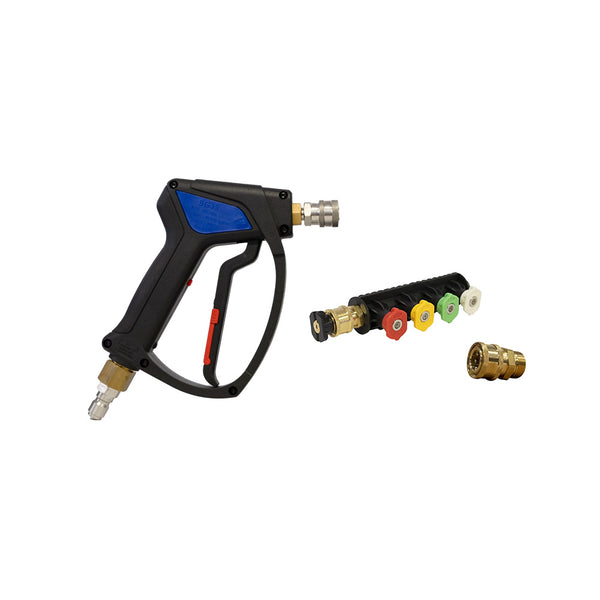 MTM MSG35 Short Gun Upgrade Kit with MTM SG35 short gun and Aquatouch short lance