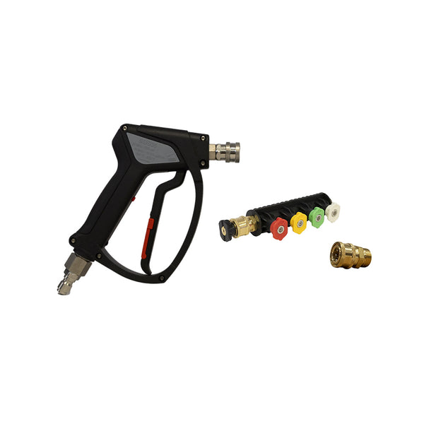 MTM SGS35 Nero short gun upgrade kit with black short gun and short lance