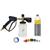 MTM SG28 Short Gun & Nv Snowstorm V2 Foam Cannon Upgrade Kit