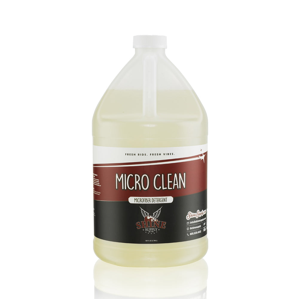 Shine Supply Micro Clean