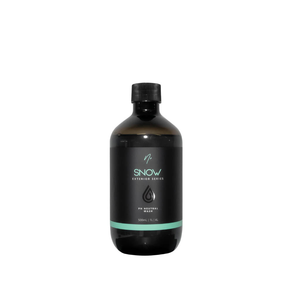 Nv Snow 500ml Ph Neutral Car Wash