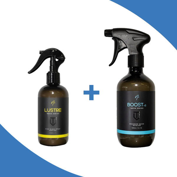 BOGO Nv Lustre 250mL + Nv Boost V2 500mL