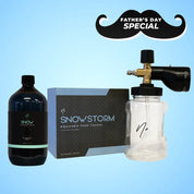 Nv SNOWSTORM V2 | Foam Cannon Kit