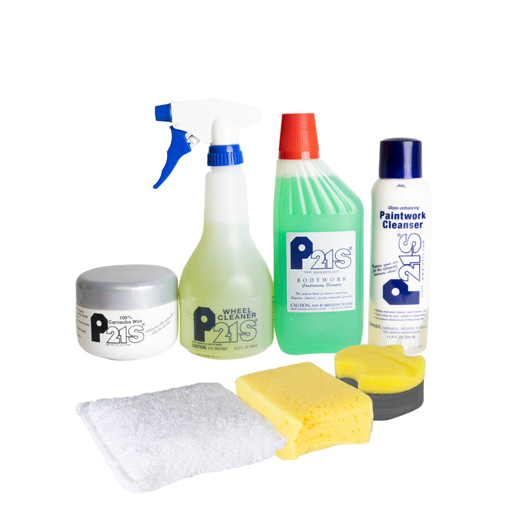P21S Bodywork Conditioning Shampoo - P21S Auto Care Products
