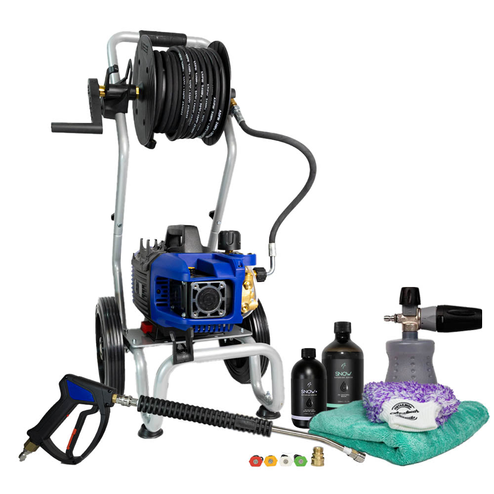 Annovi Reverberi 680 Pressure Washer Ultimate Kit