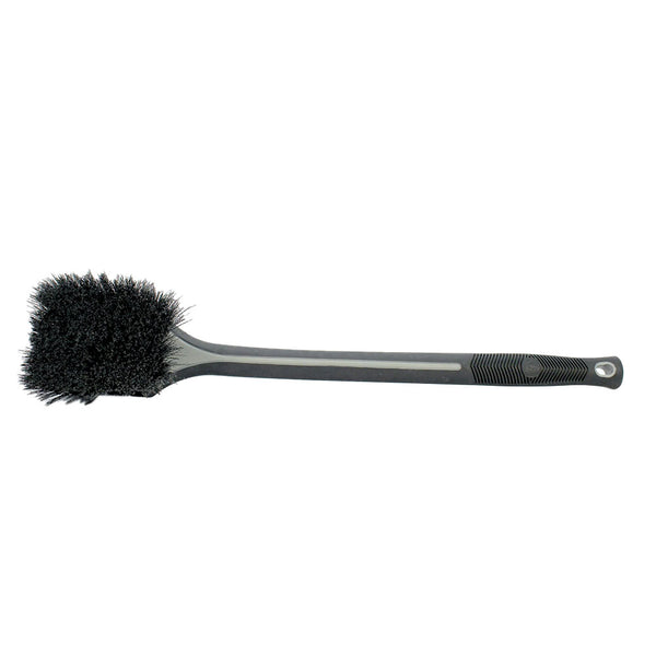 Detail Factory ProGrip Fender Well Brush in grey