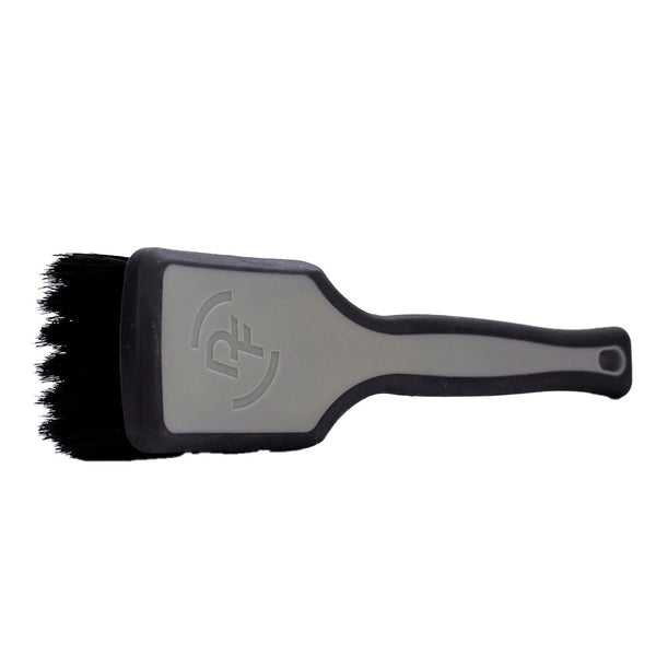 Detail Factory ProGrip Interior Scrub Brush in Grey, second view