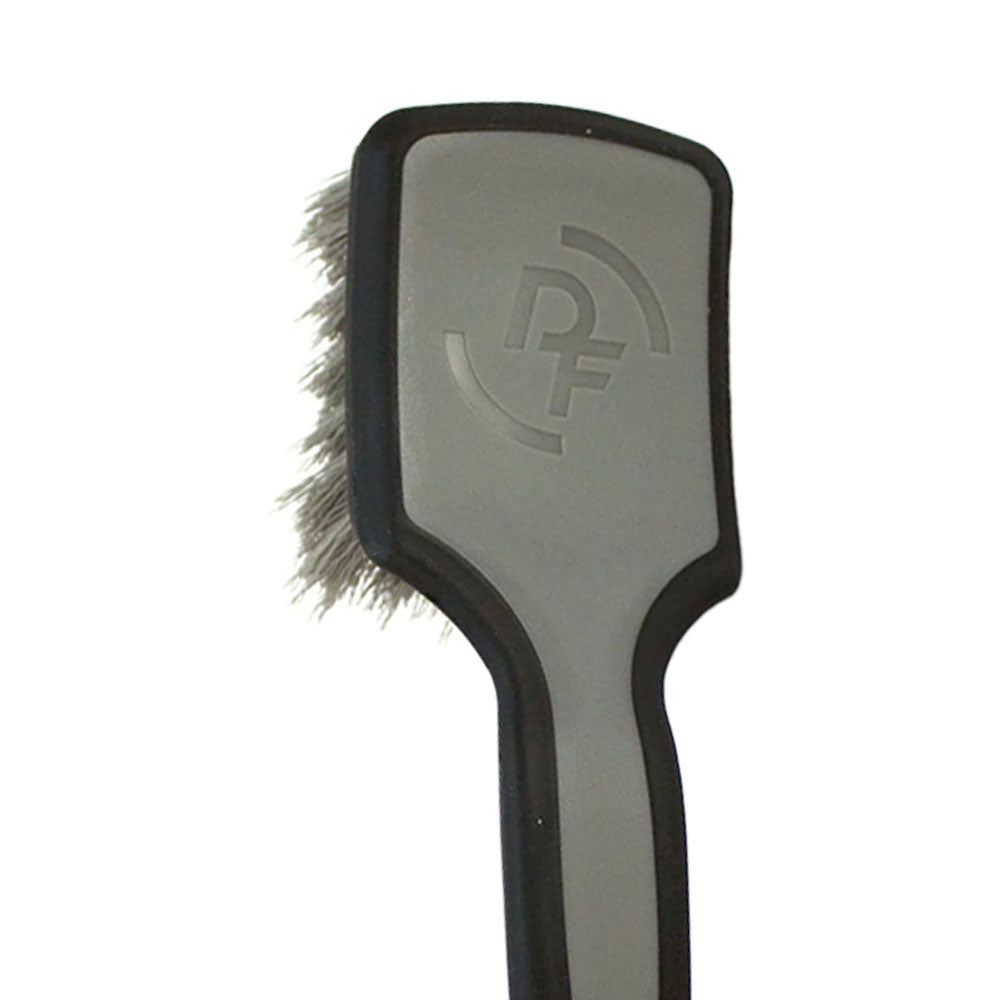 Grey Detail Factory ProGrip Tyre Scrub Brush, second alternate angle