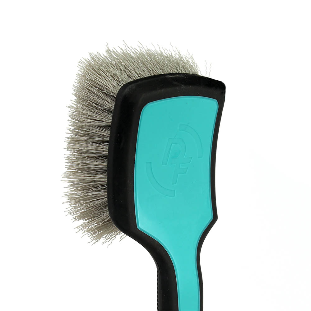 Detail Factory ProGrip XL Tyre Brush in Octane Riptide