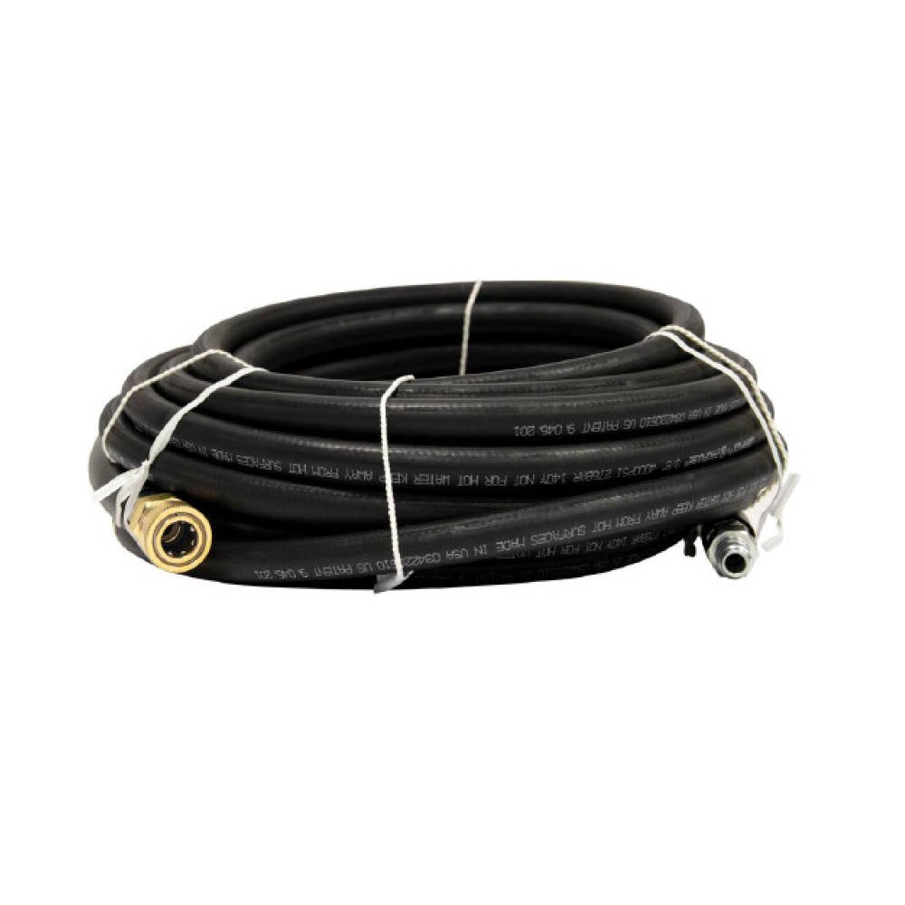 ProPulse Uberflex 3/8 Pressure Washer Hose – Waxit Car Care